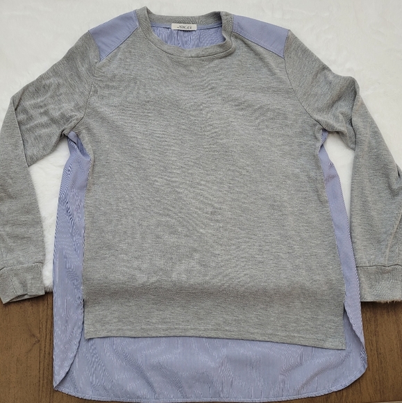Unique Double Sided Sweater/Blouse (Medium) - Picture 7 of 9